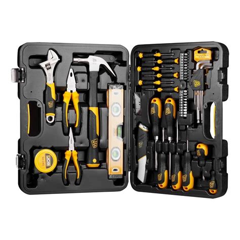 Set of tools JCB JST002 Tool kit kits Tools car box boxes multitool ...