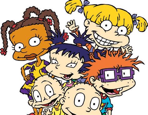 They're Back! Rugrats Revival Coming to Nickelodeon | E! News UK