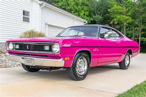 1970 Plymouth Duster 340 4-Speed for sale on BaT Auctions - sold for ...