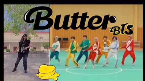 BTS (방탄소년단) 'Butter' Dance Cover - YouTube