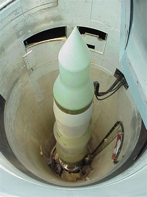 Nuclear Missile Silo