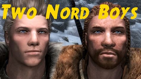 A Couple of Nord Boys Season 1 Recap - YouTube