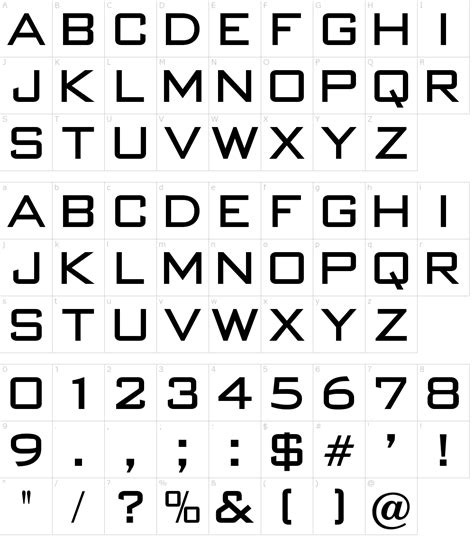 OPTI Bank Gothic Medium Font Download