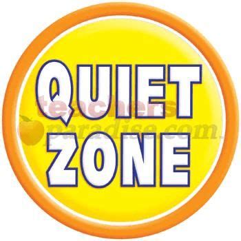 Quiet zone clipart - Clipground