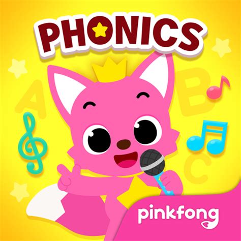 Pinkfong Super Phonics - App on Amazon Appstore