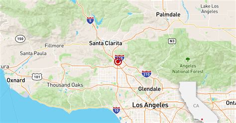 Earthquake: 2.9 quake strikes in Los Angeles - Los Angeles Times