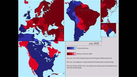 WW3 Scenario -Every Day- - YouTube