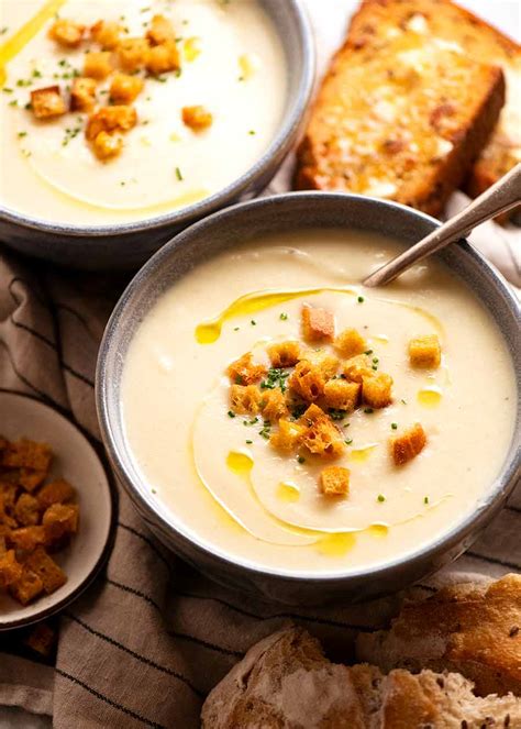 Celeriac Soup | RecipeTin Eats