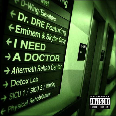 DOWNLOAD MP3: Dr. Dre (ft. Eminem, Skylar Grey) – I Need A Doctor • Hitstreet.net