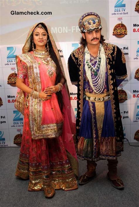 Another “Jodha Akbar” Press Conference to Promote TV Serial