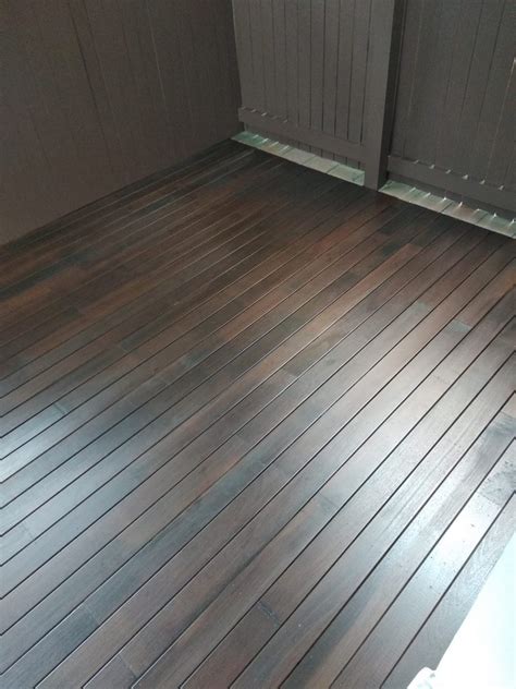 Different Types of Outdoor Wood Decking in Singapore