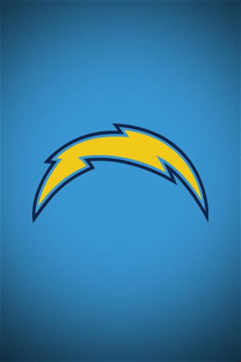 San Diego Chargers Logo Wallpaper - WallpaperSafari