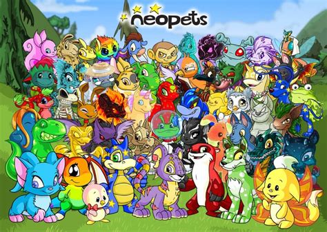 The Wait Is Over — Neopets Is Making a Comeback On Mobile After 20 Years