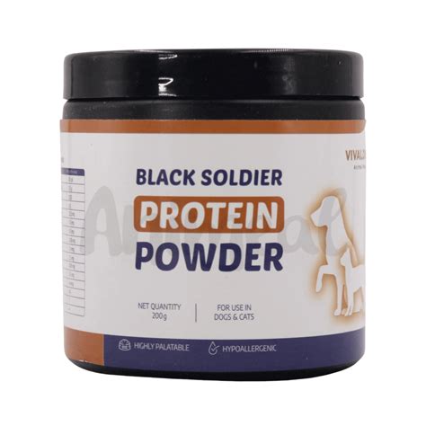 AnimealBLACK SOLDIER POWDER - Flat 10% Off - Animeal