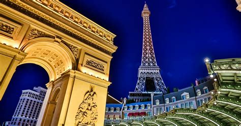 Eiffel Tower Viewing Deck Experience - Vegas Attractions Discounts