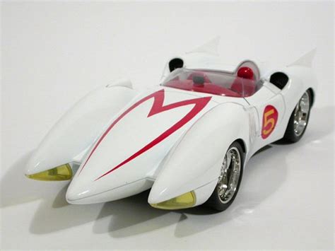 Jada Toys - Schaal 1/18 - Speed Racer Mach 5 - Catawiki