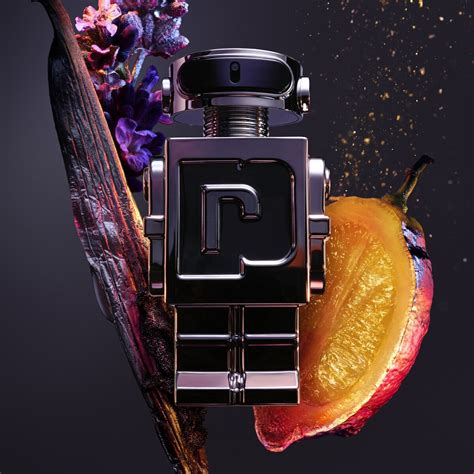 Phantom by Paco Rabanne » Reviews & Perfume Facts