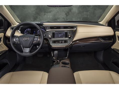 2013 Toyota Avalon: 24 Interior Photos | U.S. News