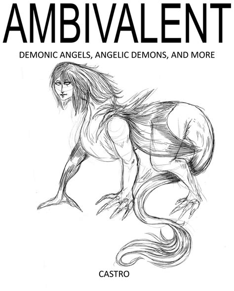 ArtStation - Ambivalent (2018 Sketch Log) | Artworks