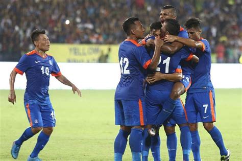 India targets qualification to the 2022 FIFA World Cup: Praful Patel