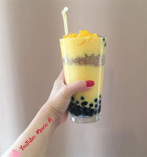 MANGO SHAKE | Mango graham, Mango, Summer treats