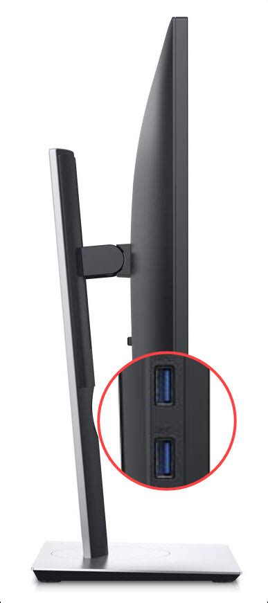 USB Downstream Ports on a Dell Monitor Do Not Work | Dell Australia