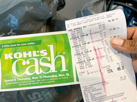 25 Genius Kohl's Shopping Hacks - The Krazy Coupon Lady