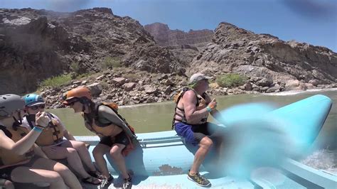 Grand Canyon Rafting with Hualapai River Runners June 2014 - YouTube