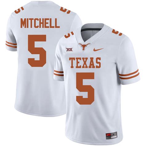 Texas Longhorns – The Jersey Locker