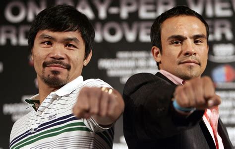 Pacquiao vs Marquez