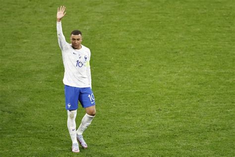 Kylian Mbappé (capitaine de l'équipe de France) : « L'objectif est d'aller gagner l'Euro » (Bleus)