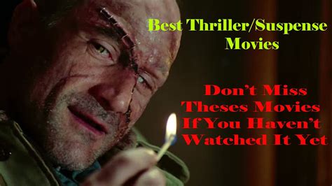 10 Breathtaking Thriller/Suspense Movies That You Wouldn't Like to Miss ...