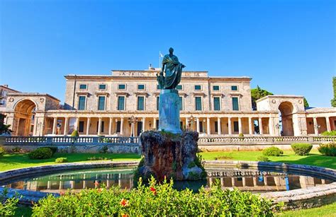 10 Top-Rated Tourist Attractions in Corfu Town | PlanetWare