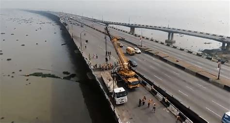 Third Mainland Bridge: Lagos govt confirms date for full re-opening ...