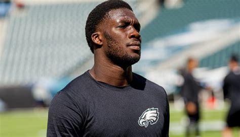 Nelson Agholor Girlfriend, Weight, Height, Body Stats, Biography - Networth Height Salary