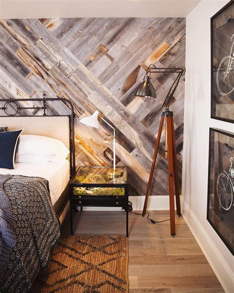 15 Best Collection of Wood Paneling Wall Accents