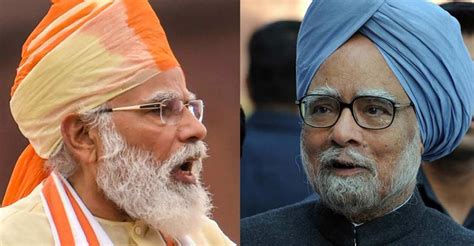 11 Times Manmohan Singh Wasn't Silent