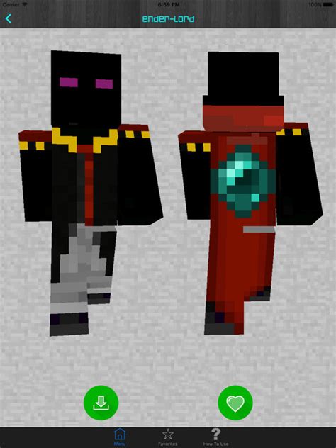 Télécharger Capes Skins for Minecraft PE (Pocket Edition) - Free Skins with Cape in MCPE pour ...