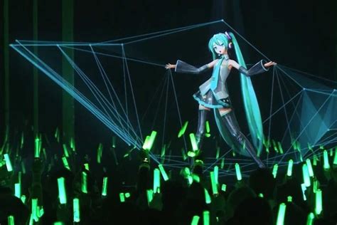 Japanese virtual idol Hatsune Miku joins Taobao as a live streaming ...