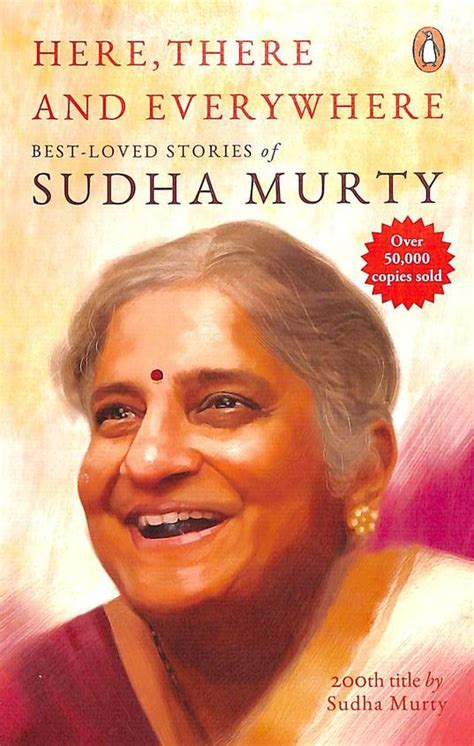 Buy Here There & Everywhere : Best Loved Stories Of Sudha Murty book ...