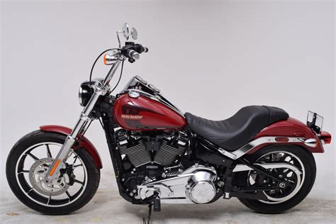 Pre-Owned 2020 Harley-Davidson FXLR Cruiser Low Rider