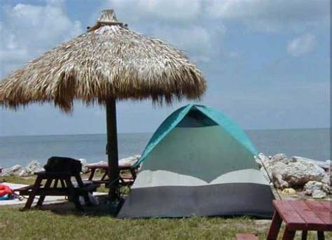 Best tent camping in the Florida Keys | Florida Rambler