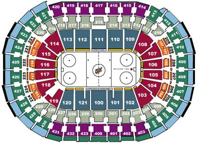 Verizon Center Capitals Seating Chart Interactive – Two Birds Home