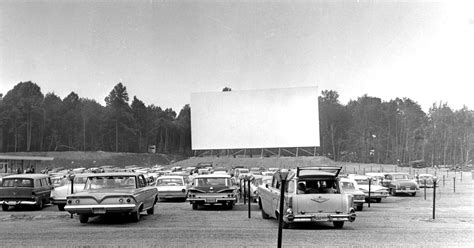 Vintage Bergen: Long-gone drive-in theaters