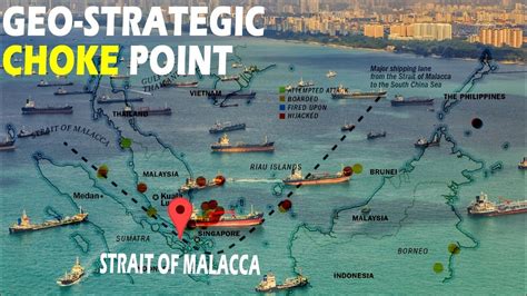 Malacca Strait Significance for Global Trade and Economy | In Five ...