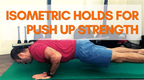 3 Exercises To Help You Improve Your Push Ups — Strong Made Simple, San Diego Personal Trainer