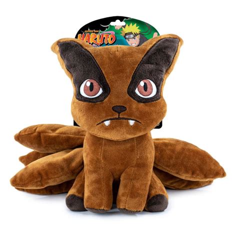 Kurama Plush Naruto Shippuden - 27cm