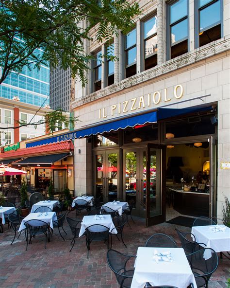 Restaurant: Il Pizzaiolo located in downtown Pittsburgh (Market Square) #restaurantdesign ...