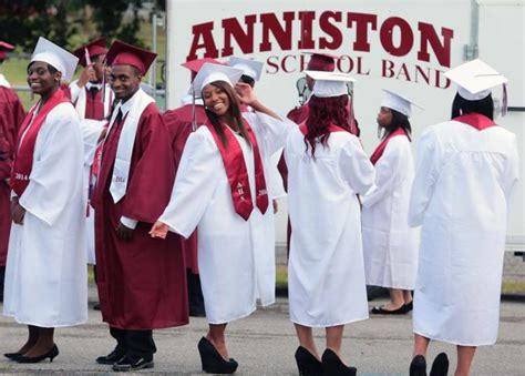 Anniston High School Graduation | | annistonstar.com