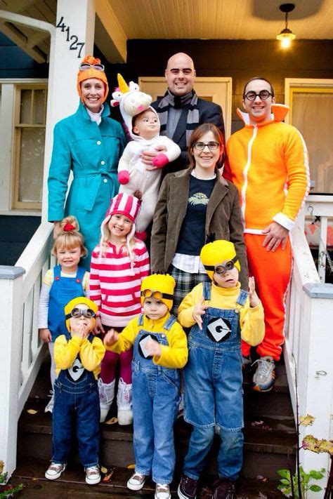 30 Best Gru Despicable Me Costume images | Despicable me costume, Gru costume, Halloween fancy dress